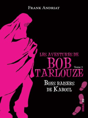 cover image of Bons baisers de Kaboul